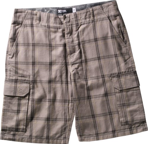 DC Shoes  Walkshort Fleetwood, Sienna, 31,  D051810109 Preisvergleich