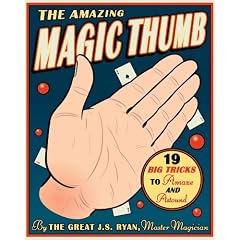 The Amazing Magic Thumb (Games)