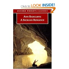 A Sicilian Romance (Oxford World's Classics)