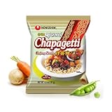 Nongshim Chapagetti (Chajang Noodle), 4.5oz (127g), 2-Pack by Nong Shim Cheap