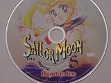 SAILOR MOON S the MOVIE - HEART in ICE