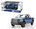 New 1:24 W/B SPECIAL TRUCKS EDITION - BLUE 2017 FORD RAPTOR Diecast Model Car By Maisto