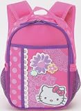 Hello Kitty Petite Backpack: Spring Flowers