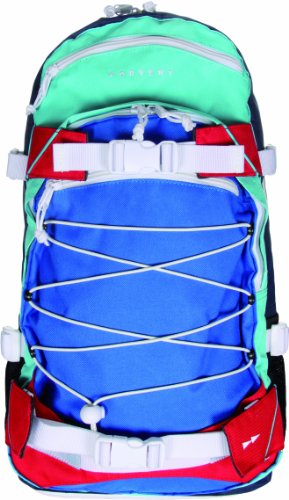 FORVERT Backpack Ice Louis, multicolour 2, 50x30x15, 880229 Preisvergleich