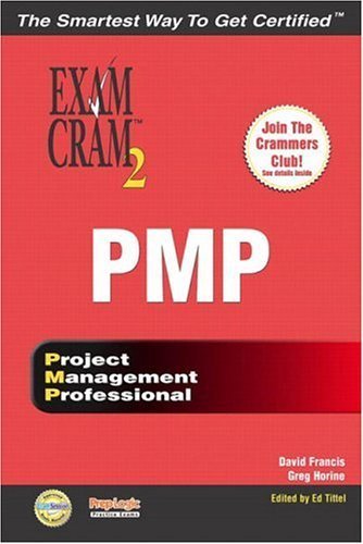 PMP Exam Cram 2 by David Francis (2003-10-17)