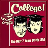 College! The Best Seven Years of My Life 2008 Wall Calendar