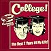 College! The Best Seven Years of My Life 2008 Wall Calendar