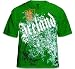 International T-Shirts - Ireland Gothic Crest Tee #2