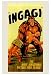 Ingagi Poster Movie 27 x 40 In - 69cm x 102cm Sir Hubert Winstead Daniel Swayne Charles Gemora Arthur Clayton