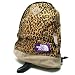 THE NORTH FACE PURPLE LABEL Leopard Print Medium Day Pack