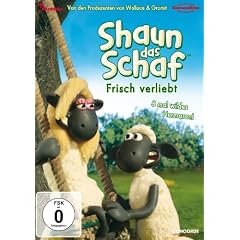 Shaun das Schaf - Frisch verliebt