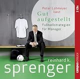 Produkt-Bild: Gut aufgestellt: Fu&szlig;ballstrategien f&uuml;r Manager