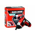 Black und Decker KC460LN-QW Akku-Schrauber 3,6V Lithium-Ionen in einer Aufbewahrungsbox