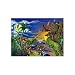 Melissa & Doug 0060 pc Land of Dinosaurs Cardboard Jigsaw