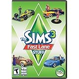 The Sims 3: Fast Lane Stuff