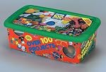 Pepperell Braiding Shoebox Craft Kit - Over 100 Project Supplies