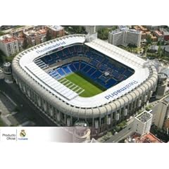 Tischmatte - VADE Real Madrid 50 x 34,5 cm