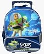 Toy Story Buzz Lightyear Luggage Backpack - Kids Size Wheeled Backpack