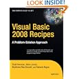 Visual Basic 2008 Recipes: A Problem-Solution Approach (Expert's Voice in .NET)