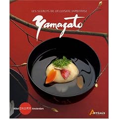 Yamazato : Les secrets de la cuisine japonaise