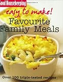 Favourite family meals