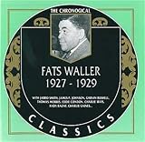 Fats Waller 1927 to 1929