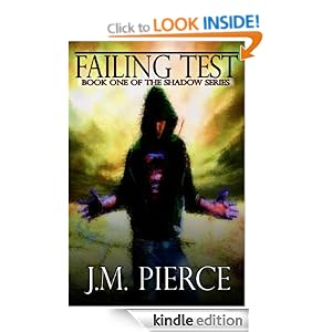 Failing Test: Book One of The Shadow Series