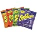 Sqwincher 016043-LL Lemon-Lime Flavor 2.5 Gallon Powder Concentrate Electrolyte Replacement Beverage Mix (Case of 32)