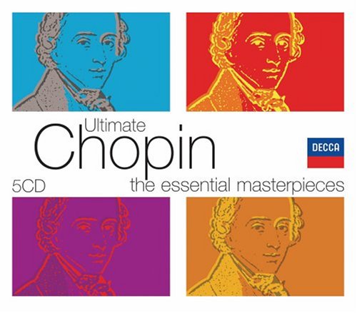 CD-Charts  Music : Ultimate Chopin