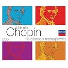 Ultimate Chopin by Frederic Chopin, Charles Dutoit, Montréal Symphony Orchestra, Claudio Arrau, and Jorge Bolet