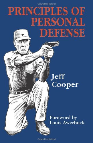 principles of personal defense
