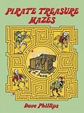 Pirate Treasure Mazes (Dover Children's Activity Books)