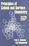 Principles of Colloid and Surface Chemistry (Undergraduate Chemistry Series)