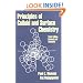 Principles of Colloid and Surface Chemistry (Undergraduate Chemistry Series)