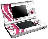 Wrapstar: Fantasy Pink Skin (Nintendo DS Lite)