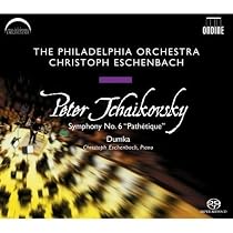 Tchaikovsky: Symphony 6 Pathetique