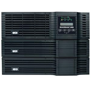 Tripp Lite SU5000RT3U Smart Online 5000VA 7U Rackmount UPS (16 Outlets) by 