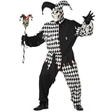 Evil Jester Plus Adult