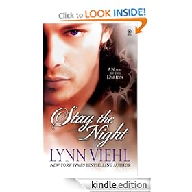 Stay the Night: A Novel of the Darkyn