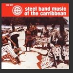 Steel Band Music Of The Caribb