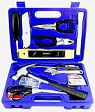 Tool Sets: 21 Piece Apartment Tool Set