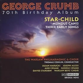 George Crumb Edition, Vol. 3