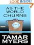 As the World Churns (Thorndike Mystery)