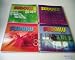 Book Sudoku Books Spiralbound Volumes 5-8