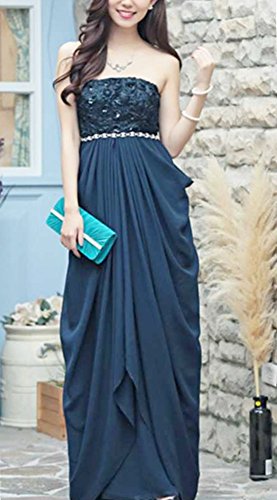 Shop XJ 結婚式 発表会 ドレス ワンピース コンサート パーティ 二次会 お呼ばれ ロング