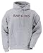 Texas Rangers MLB Grey Short Stop Embroidered Tackle Twill Hooded Sweatshirt By Nike Team Sports (XL=48)