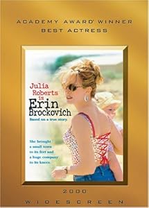 Cover of "Erin Brockovich"