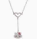 Avon Hello Kitty Y Necklace