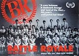 BATTLE ROYALE - Movie Poster Size: 40