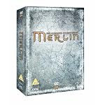 Compare DVD Price: Merlin - Series 4 - Complete BBC